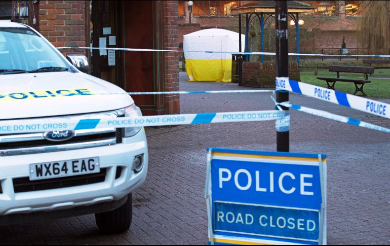 El caso surgió en medio de la ola de expulsiones que sufre Rusia de sus diplomáticos en EU, la UE y otros países por el caso del exespía ruso. AFP / ARCHIVO