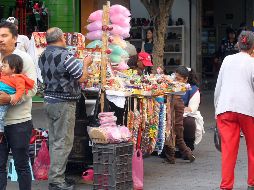 Se planea otorgar carritos a los comerciantes a quienes se cobrará una contraprestación por su uso. EL INFORMADOR / ARCHIVO