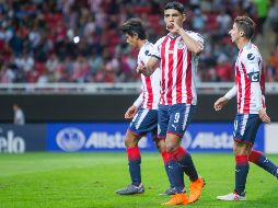 Los rojiblancos entrenan de cara al cotejo del fin de semana, en el cual una derrota o empate confirmaría el adiós a las posibilidades de Liguilla. MEXSPORT / ARCHIVO