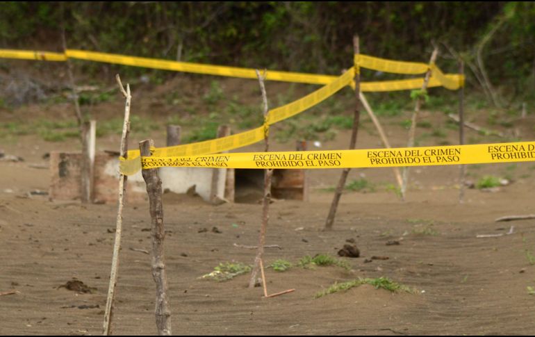 Se concluyó que la información no representa un riesgo contra el interés público porque se desvincula personas y objetos de los cuales deriva.  EFE / ARCHIVO