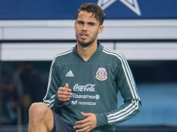 Por el momento, Diego Reyes se encuentra concentrado con la Selección Nacional de México para disputar el juego ante Croacia. MEXSPORT / ARCHIVO
