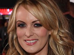 En entrevista, Daniels dijo haber dormido con Trump en una ocasión, poco después de que la ahora primera dama Melania Trump diera a luz al hijo menor del presidente. AFP / ARCHIVO