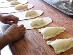 Empanadas con una tradición de tres décadas