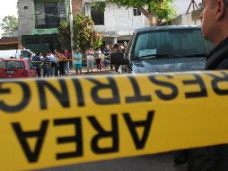 El viernes y sábado por la noche fue fueron atacadas dos personas en hechos distintos, así como el domingo donde una pareja fue agredida con arma de fuego. EL INFORMADOR / ARCHIVO