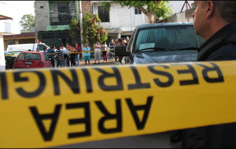 El viernes y sábado por la noche fue fueron atacadas dos personas en hechos distintos, así como el domingo donde una pareja fue agredida con arma de fuego. EL INFORMADOR / ARCHIVO