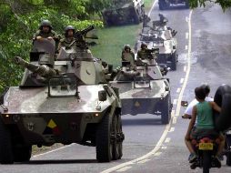 La frontera con Colombia se ha vuelto un sitio peligroso debido a que ahí operan grupos armados vinculados con la delincuencia y el narcotráfico. AFP/ARCHIVO