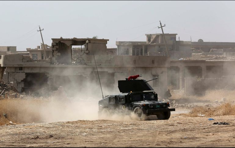 La Fuerza Aérea turca realiza incursiones en Iraq para bombardear posiciones del PKK. AP/ARCHIVO