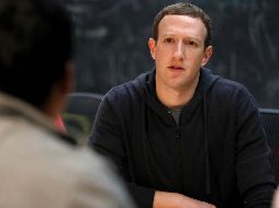 Mark Zuckerberg recientemente ofreció disculpas a los afectados por la filtración. AP/J. Roberson