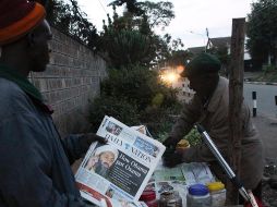 El Gobierno keniano enfrenta desde hace varios meses diversas acusaciones de ataque a la libertad de prensa. AP/ARCHIVO
