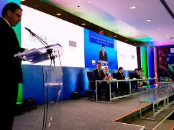 El área 11 está ubicada en la provincia petrolera de la Cuenca de Burgos, al igual que el área 13. TWITTER / @CNH_MX