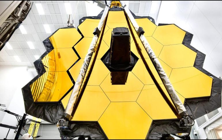 Webb será el primer observatorio espacial infrarrojo del mundo y el mayor telescopio astronómico de ciencia espacial. TWITTER / @NASAWebb