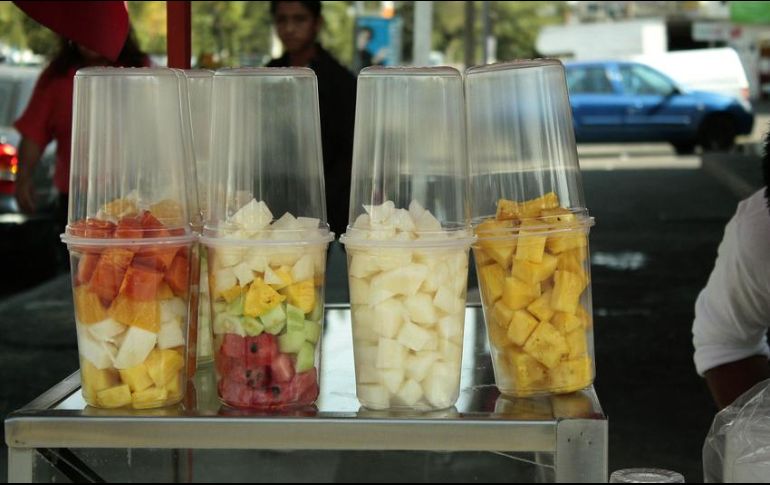 Las botanas ideales son aquellos que tienen entre 150 y 200 calorías. EL INFORMADOR / ARCHIVO