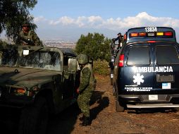 El percance ocurrió sobre la carretera Costera del Golfo a la altura del municipio de Acayucan. EL INFORMADOR / ARCHIVO