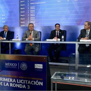 Ronda 3.1 generará inversiones por ocho mil 626 MDD