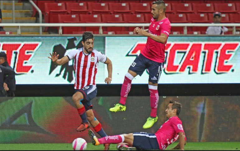 Los rojiblancos están obligados a obtener un triunfo en el estadio Morelos para mantener vivas sus esperanzas de Liguilla. MEXSPORT/ARCHIVO