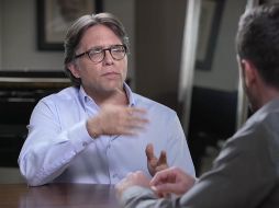 En 1998, Keith Raniere creó la organización 