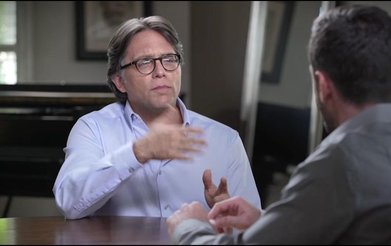 En 1998, Keith Raniere creó la organización 