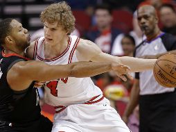 Los Rockets ya acumulan tres rachas de 10 victorias seguidas en la misma temporada. AP/C. Smith