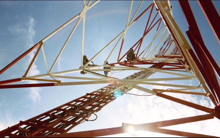 Su portafolio de torres creció 19% desde 2015, a 15 mil 334 unidades para liderar el negocio. EL INFORMADOR/Archivo