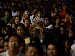 En estas fechas, diversos puntos del país celebran procesiones multitudinarias, factor que podría facilitar un atentado, por lo que la seguridad se reforzará. AFP/ARCHIVO