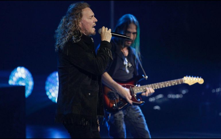 A través de sus redes sociales, los Premios Platino anunciaron el show de la banda. NTX/ARCHIVO