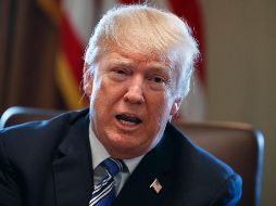 En lo que va de año, 33 incidentes con armas han ocurrido en centros educativos de EU, algo que ha avivado las críticas contra Trump. AP/ARCHIVO