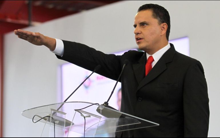 Las investigaciones contra Sandoval serán vigiladas por el juzgador de amparo. NTX / ARCHIVO