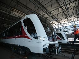 La construcción de la Línea 3 del Tren Ligero inició en 2014, se prevé que se invertirán en la obra más de 24 mil millones de pesos. EL INFORMADOR / F. Atilano