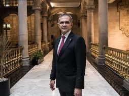 El mandatario capitalino tendrá la encomienda 