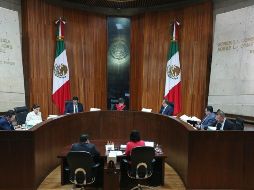 “El Bronco” había presentado ante el Tribunal un recurso de apelación, per saltum, a fin de impugnar la determinación del director ejecutivo de Prerrogativas y Partidos Políticos del INE. TWITTER / @TEPJF_informa