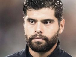 Néstor Araujo. El daño en su rodilla izquierda fue grave. TWITTER