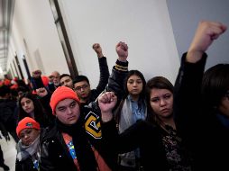 Las modificaciones podrían afectar a los beneficiarios del programa Acción Diferida (DACA). AFP/Archivo