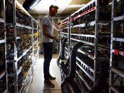 La administración de Trump cuenta con una aceleración del crecimiento para con ello poder compensar los recortes de impuestos de diciembre. AFP/F. Coffrini