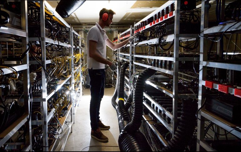 La administración de Trump cuenta con una aceleración del crecimiento para con ello poder compensar los recortes de impuestos de diciembre. AFP/F. Coffrini