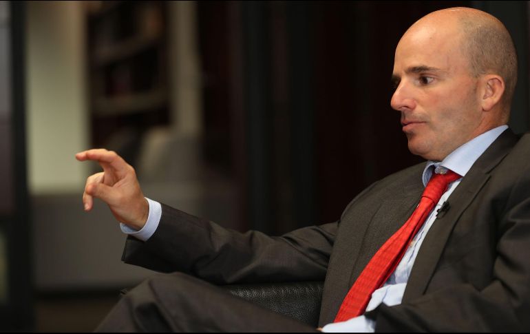 José Antonio González Anaya. En el primer bimestre de este año los ingresos presupuestarios superaron las expectativas. SUN/Archivo