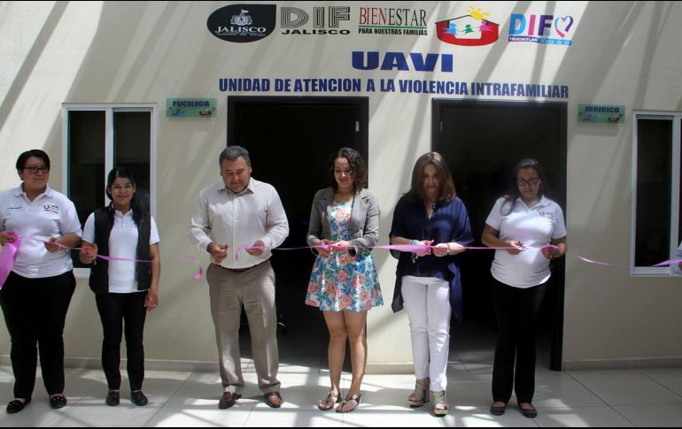 El sistema DIF estatal trabaja con sus equivalentes municipales para actualizar las estrategias de intervención en los casos de violencia. FACEBOOK/difjalisco