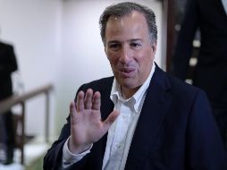 A unas horas de que inicien las campañas, el aspirante presidencial dijo que el domingo iniciará su campaña en Mérida. SUN / A. Acosta