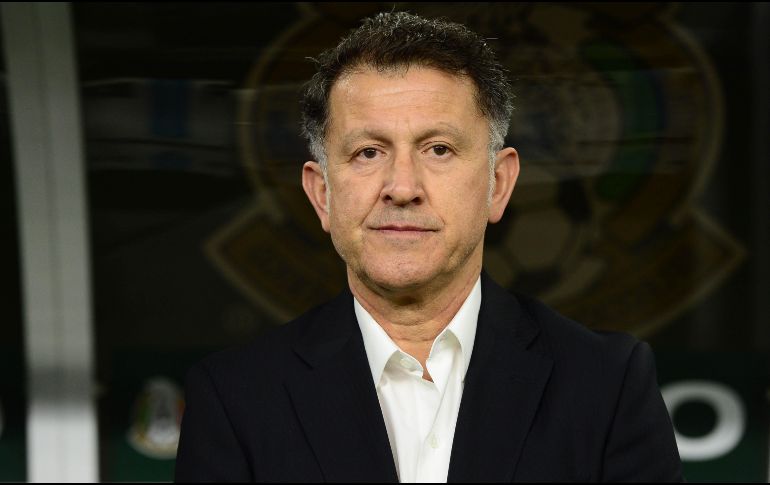 ''Hace falta trabajo y tenemos tiempo para hacerlo y llegar a la Copa del Mundo en un buen nivel'', señalan sobre lo hecho por el estratega. MEXSPORT / ARCHIVO