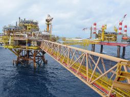 El temblor de magnitud 8.2 con epicentro de Pijijiapan, Chiapas, dejó nuevamente fuera de servicio a una de las seis refinerías de Pemex en el país. NTX/ ARCHIVO