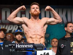 Las especulaciones sobre la cancelación del combate ante Gennady Golovkin aumentan dado que se está ofreciendo reembolsos de la pelea pactada para el 5 de mayo en la T-Mobile Arena. MEXSPORT / ARCHIVO