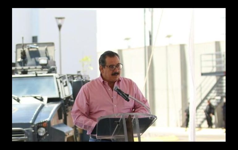 “La cabinera que recibió la llamada ya está suspendida. Hubo cierta negligencia de parte de ella”, mencionó el fiscal Raúl Sánchez. TWITTER / @RaulSanchezJal