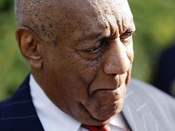 A Cosby se le acusa de una presunta agresión sexual en 2004. AP / M. Slocum
