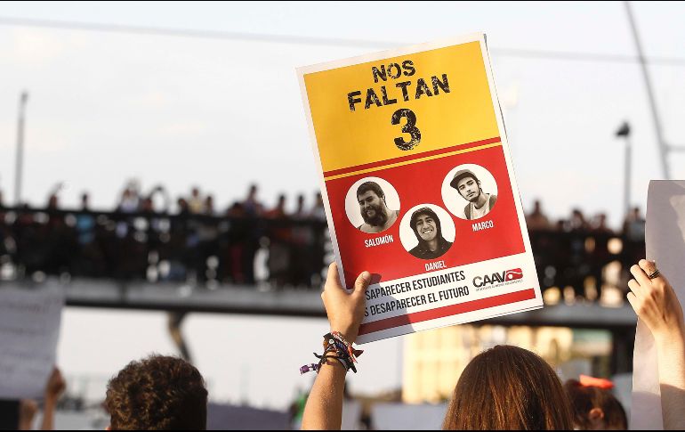 La CNDH reconoció que en este caso se presentan los elementos de gravedad, urgencia y daño irreparable. EL INFORMADOR / ARCHIVO