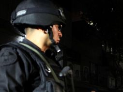 La aprehensión derivó del trabajo conjunto entre agentes de la Fiscalía y elementos del Servicio de Inmigración y Control de Aduanas de Estados Unidos. SUN / ARCHIVO