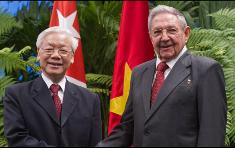 Ambos países afirman que las relaciones entre ellos son 