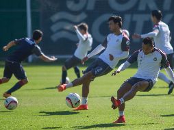 El Rebaño rojiblanco aún tiene posibilidades de acceder a las finales. MEXSPORT/C. De Marchena