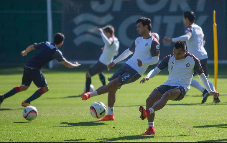 El Rebaño rojiblanco aún tiene posibilidades de acceder a las finales. MEXSPORT/C. De Marchena