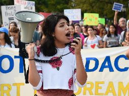 Como prueba, los activistas detrás de la nueva demanda presentaron numerosas declaraciones de Trump como evidencia de sus prejuicios raciales. AP/Archivo