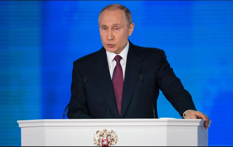 El gobierno de Rusia expulsó a estos diplomáticos en represalia a las medidas adoptadas por algunas naciones. AP / ARCHIVO