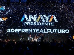 Anaya y Zavala inician campañas en la madrugada del viernes